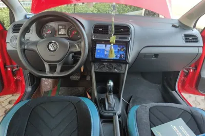 Volkswagen Polo 2018, 35100 км, за 39520.02 CNY - фото 9