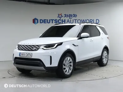 Land Rover Discovery · 2025 год