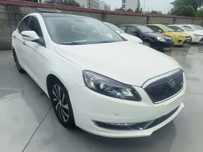 Bestune B70 2016, 152100 км, за 17900 CNY