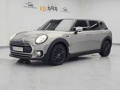 MINI Clubman 2016, 128899 км, за 10200000 KRW