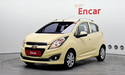 ChevroletGMDaewoo Spark · 2013 год