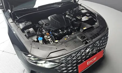 Hyundai Grandeur 2022, 39246 км, за 25900000 KRW - фото 6