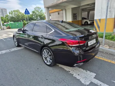 Genesis G80 2018, 141142 км, за 13200000 KRW