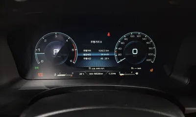 KG_Mobility_Ssangyong Rexton 2022, 90536 км, за 22800000 KRW - фото 8