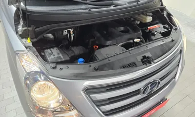 Hyundai Starex 2017, 55175 км, за 14500000 KRW - фото 6