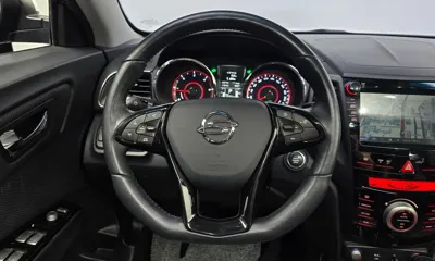 KG_Mobility_Ssangyong TIBOLI 2016, 120551 км, за 6500000 KRW - фото 12