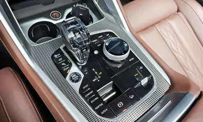 BMW X6 2023, 29778 км, за 79900000 KRW - фото 9