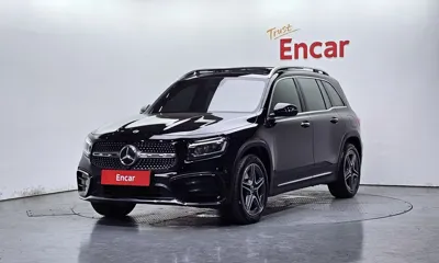 Mercedes-Benz GLB-Class · 2025 год