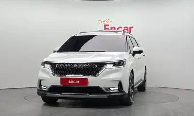 Kia Canival 2023, 6851 км, за 36990000 KRW