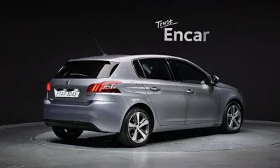 Peugeot 308 2015, 169749 км, за 5300000 KRW