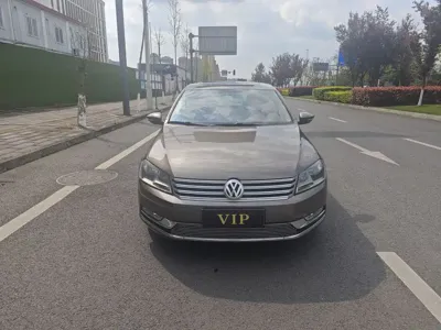 Volkswagen Magotan · 2013 год