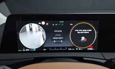 Kia EV6 2023, 67980 км, за 34800000 KRW - фото 8