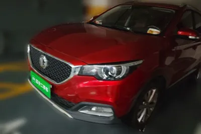 MG ZS · 2017 год