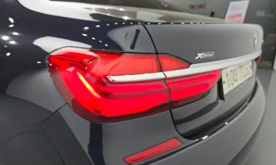 BMW 7-Series 2018, 123904 км, за 29900000 KRW - фото 23