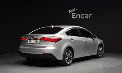 Kia K3 2015, 59045 км, за 7500000 KRW