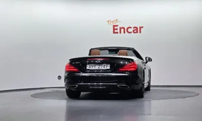 Mercedes-Benz SL-Class 2019, 145914 км, за 40000000 KRW - фото 4