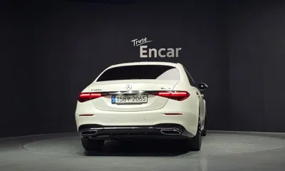 Mercedes-Benz S-Class 2022, 37623 км, за 98500000 KRW