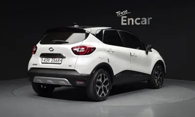 Renault-KoreaSamsung QM3 2018, 147839 км, за 7000000 KRW - фото 2