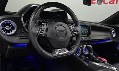 ChevroletGMDaewoo Camaro 2017, 74078 км, за 26900000 KRW - фото 12