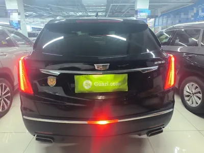 Cadillac XT5 2018, 134000 км, за 86300.22 CNY - фото 5