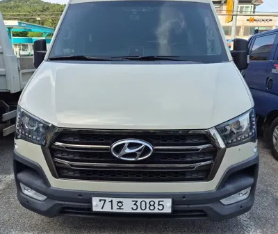 Hyundai Solati · 2020 год