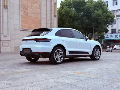 Porsche Macan 2019, 148000 км, за 148000 CNY
