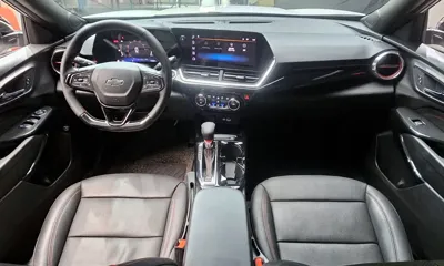 ChevroletGMDaewoo Trax 2025, 33266 км, за 21500000 KRW - фото 7