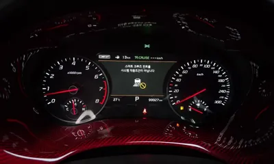 Kia Stinger 2018, 99927 км, за 18400000 KRW - фото 8