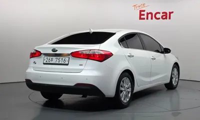 Kia K3 2013, 88467 км, за 5900000 KRW - фото 2