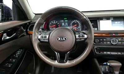 Kia K7 2017, 175645 км, за 7900000 KRW - фото 13