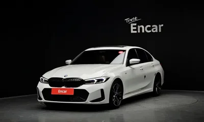 BMW 3-Series · 2024 год