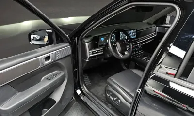 Hyundai Santafe 2024, 33986 км, за 95950000 KRW - фото 11