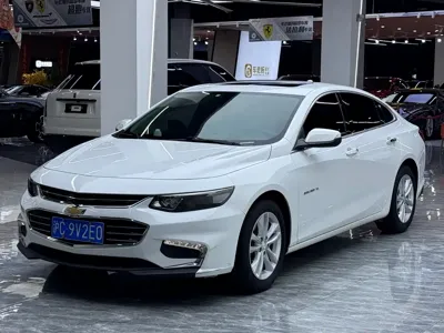 Chevrolet Malibu XL · 2017 год