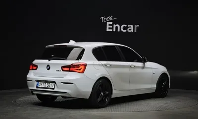 BMW 1-Series 2017, 166232 км, за 11900000 KRW - фото 2