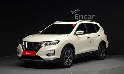 Nissan X-Trail · 2018 год