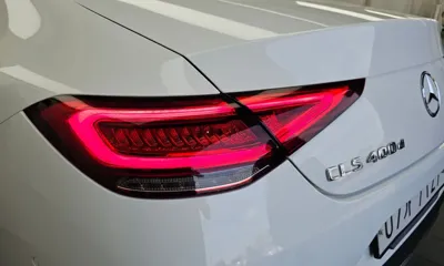 Mercedes-Benz CLS-Class 2019, 108285 км, за 32900000 KRW - фото 23