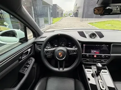 Porsche Macan 2023, 37200 км, за 378000 CNY - фото 9