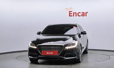 Genesis G80 2017, 223006 км, за 7700000 KRW
