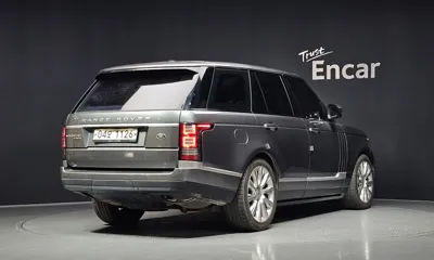 Land Rover Range Rover 2016, 188828 км, за 44290000 KRW