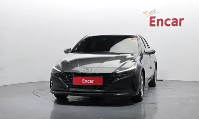 Hyundai Avante 2021, 106352 км, за 13900000 KRW - фото 3