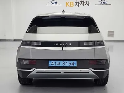 Hyundai Ioniq5 2024, 34253 км, за 27000000 KRW