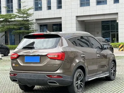 Fengguang Fengguang 580 2019, 70000 км, за 23800 CNY