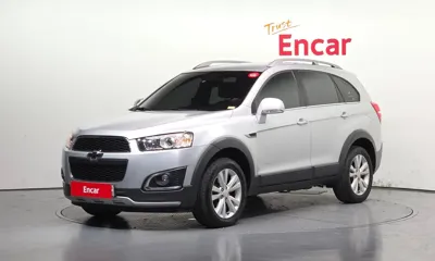 ChevroletGMDaewoo Captiva · 2014 год