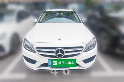 Mercedes-Benz C-Class 2017, 140500 км, за 69923.91 CNY - фото 2