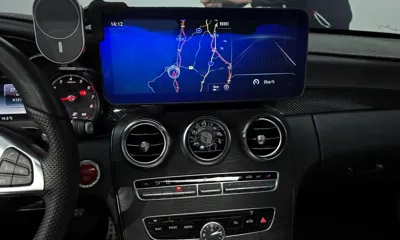 Mercedes-Benz C-Class 2017, 61215 км, за 18500000 KRW - фото 15