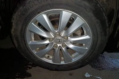 Honda CR-V 2016, 189800 км, за 52720.49 CNY - фото 8