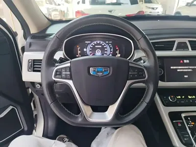 Geely Boyue 2020, 78200 км, за 41100 CNY - фото 11