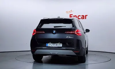 BMW X3 2025, 8657 км, за 72500000 KRW - фото 4