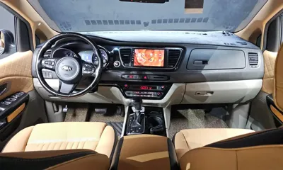 Kia Canival 2015, 138245 км, за 13500000 KRW - фото 7