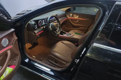 Mercedes-Benz E-Class 2019, 82000 км, за 178861.37 CNY - фото 16